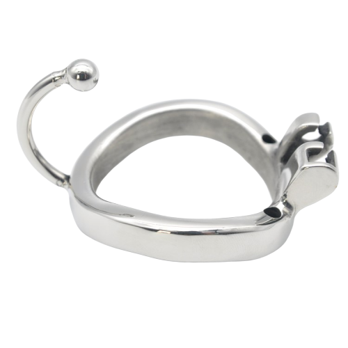 Cockring - Keuschheits-Käfigring - Hodenseparator – Produktbild