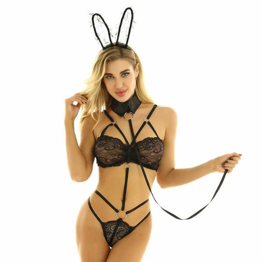 Sexy Häschenkleidung – Produktbild
