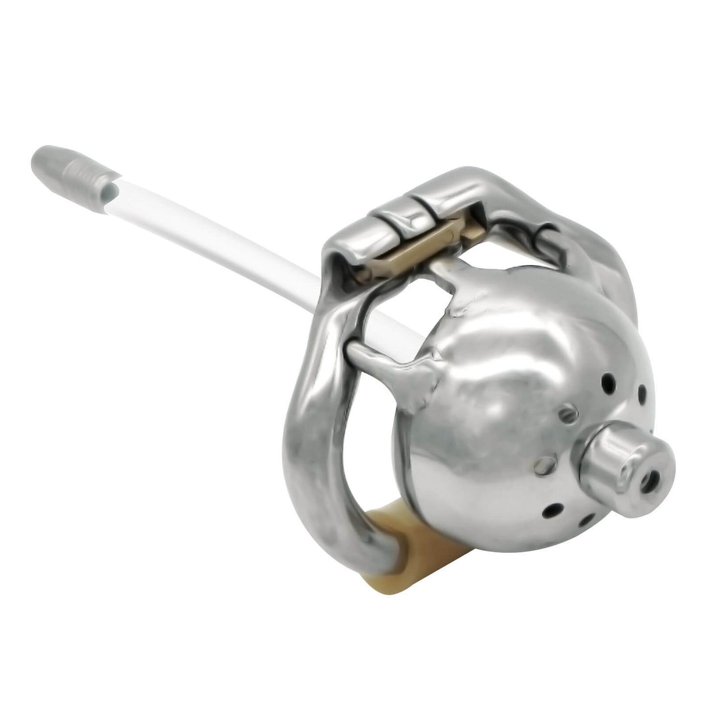 Bell Keuschheitsgerät aus Edelstahl