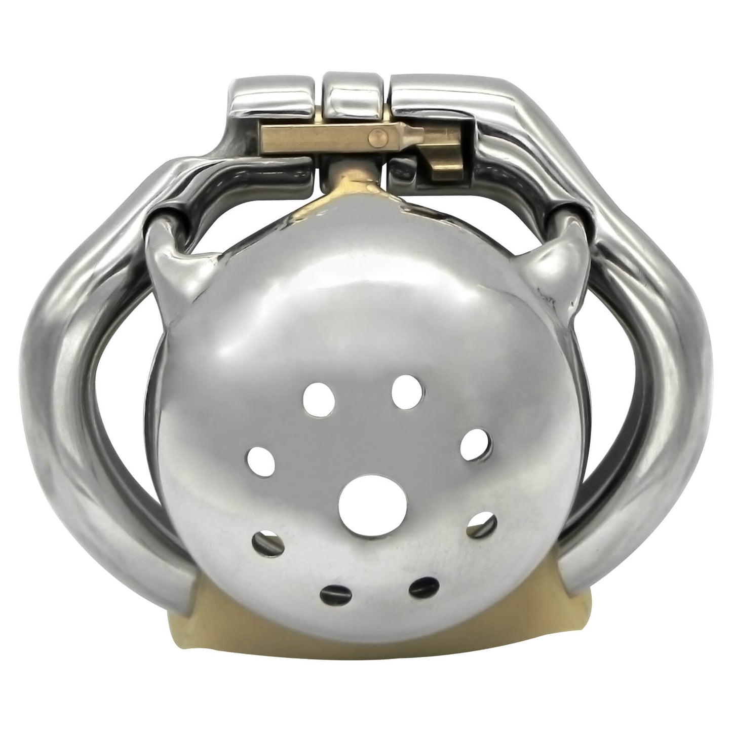 Bell Keuschheitsgerät aus Edelstahl