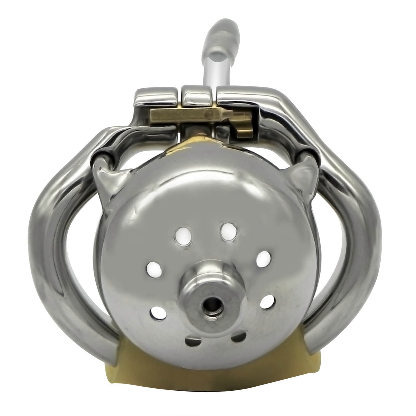 Bell Keuschheitsgerät aus Edelstahl