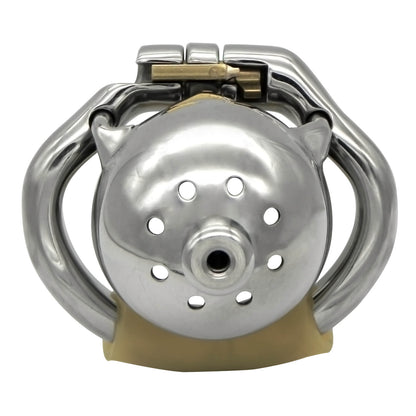 Bell Keuschheitsgerät aus Edelstahl
