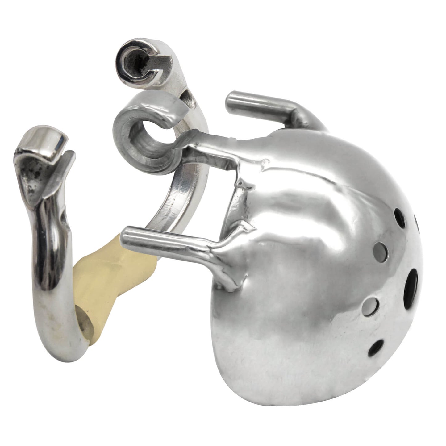 Bell Keuschheitsgerät aus Edelstahl
