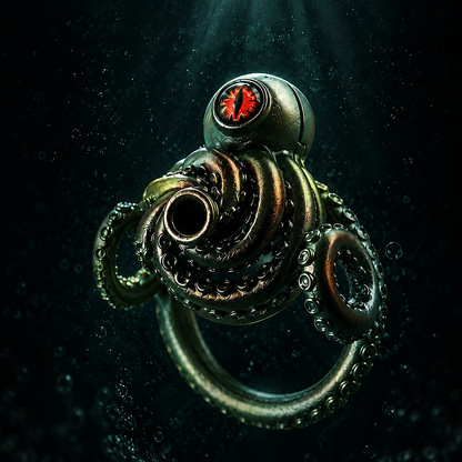 Das Auge von Cthulhus Keuschheitskäfig