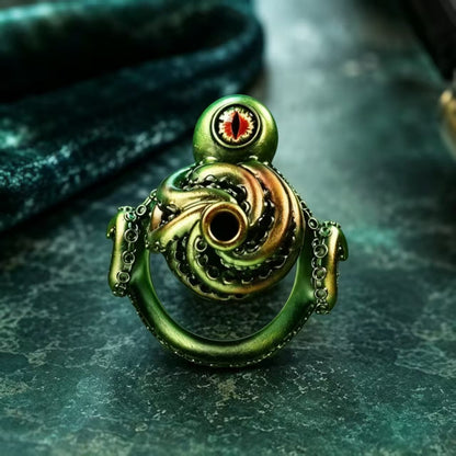 Das Auge von Cthulhus Keuschheitskäfig