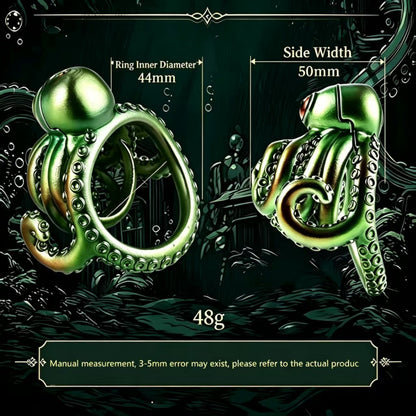Das Auge von Cthulhus Keuschheitskäfig