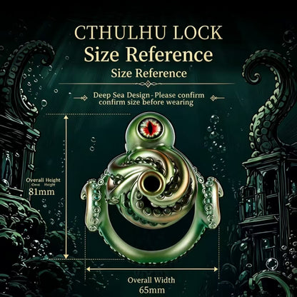 Das Auge von Cthulhus Keuschheitskäfig