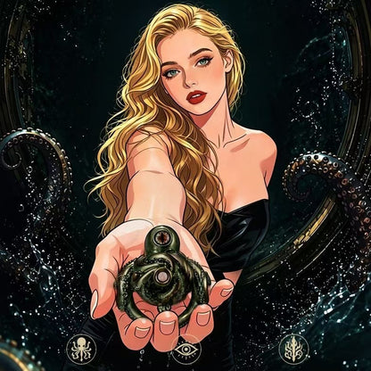 Das Auge von Cthulhus Keuschheitskäfig