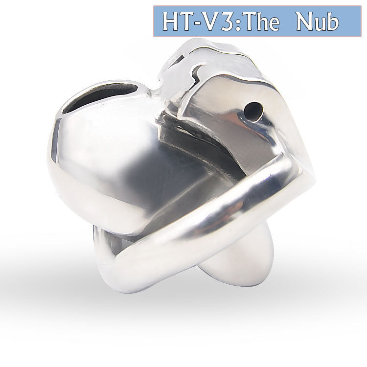 Steel Nub Mikro-Keuschheitskäfig