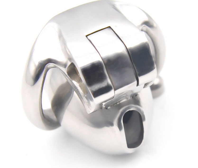 Steel Nub Mikro-Keuschheitskäfig