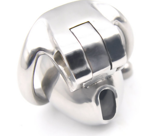 Steel Nub Mikro-Keuschheitskäfig