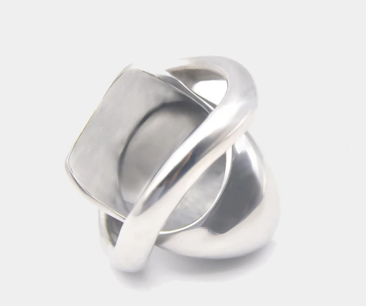 Steel Nub Mikro-Keuschheitskäfig