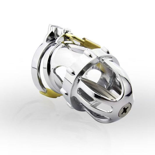 Titan Alloy Metall Keuschheitskäfig