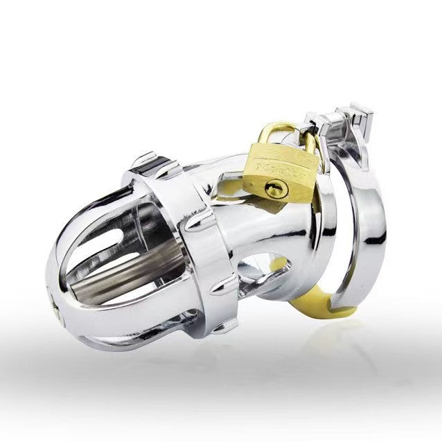 Titan Alloy Metall Keuschheitskäfig