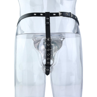 Top #1 Wearable Chastity Cage - 10