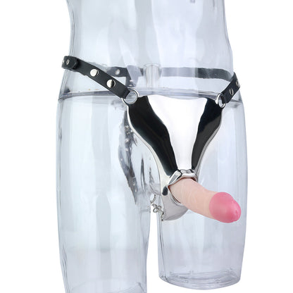 Top #1 Wearable Chastity Cage - 11