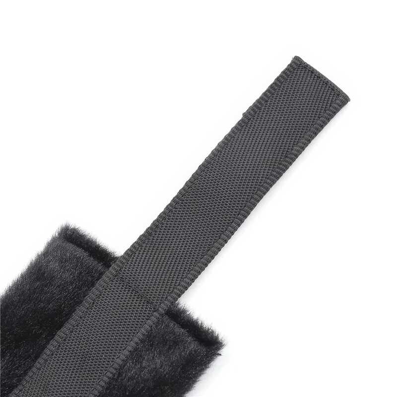Weiche Bdsmhandschellen