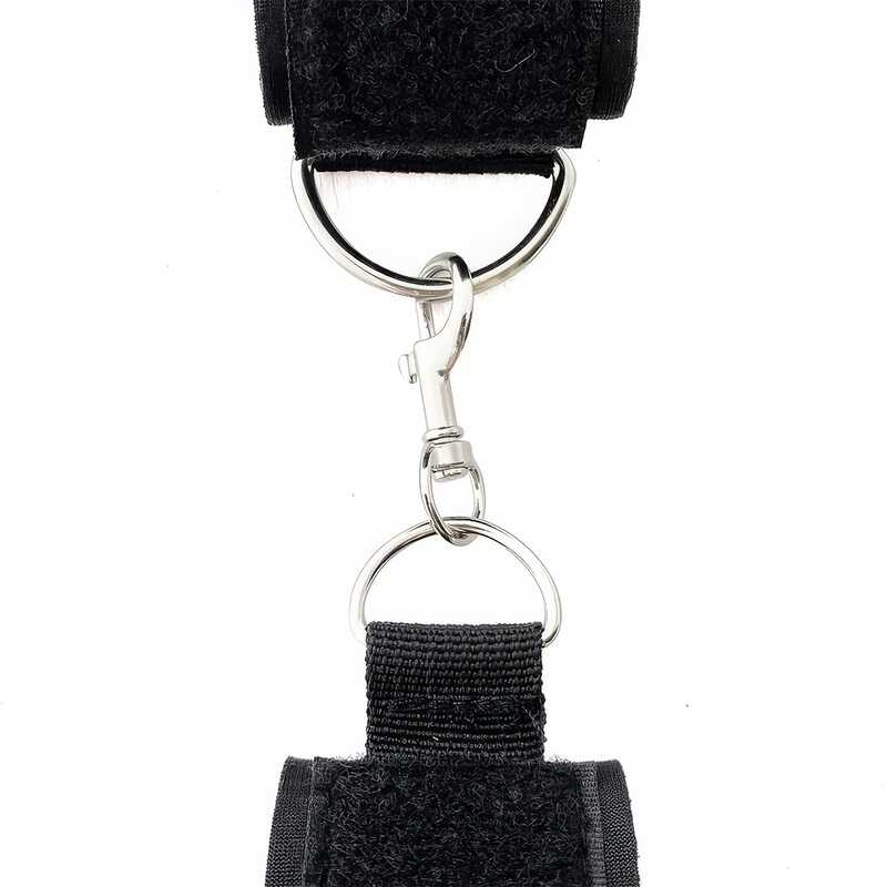 Handschellen Oberschenkel Handgelenke Set – Produktansicht 6