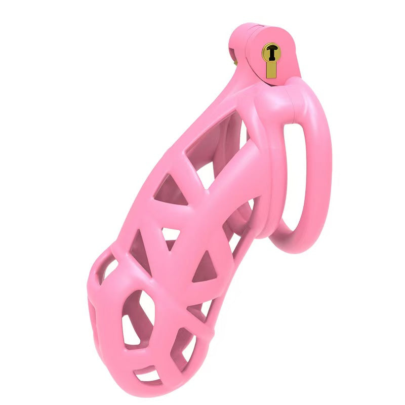 V1 Rosa Cobra Keuschheitsgerät Set