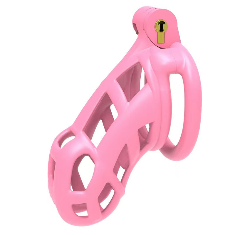 V1 Rosa Cobra Keuschheitsgerät Set