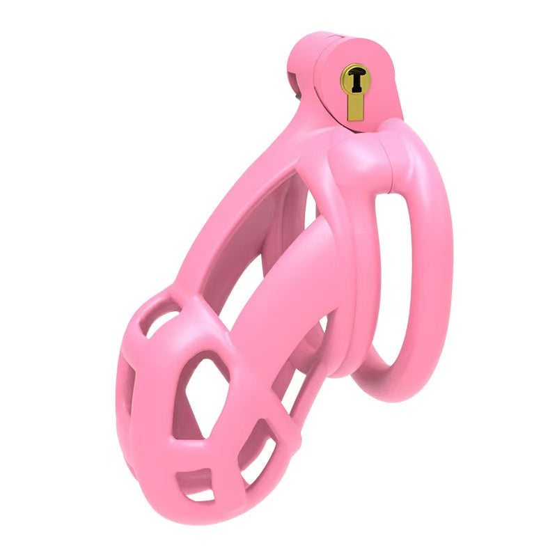 V1 Rosa Cobra Keuschheitsgerät Set