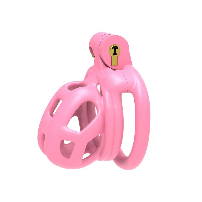 V1 Rosa Cobra Keuschheitsgerät Set