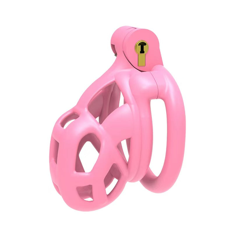 V1 Rosa Cobra Keuschheitsgerät Set