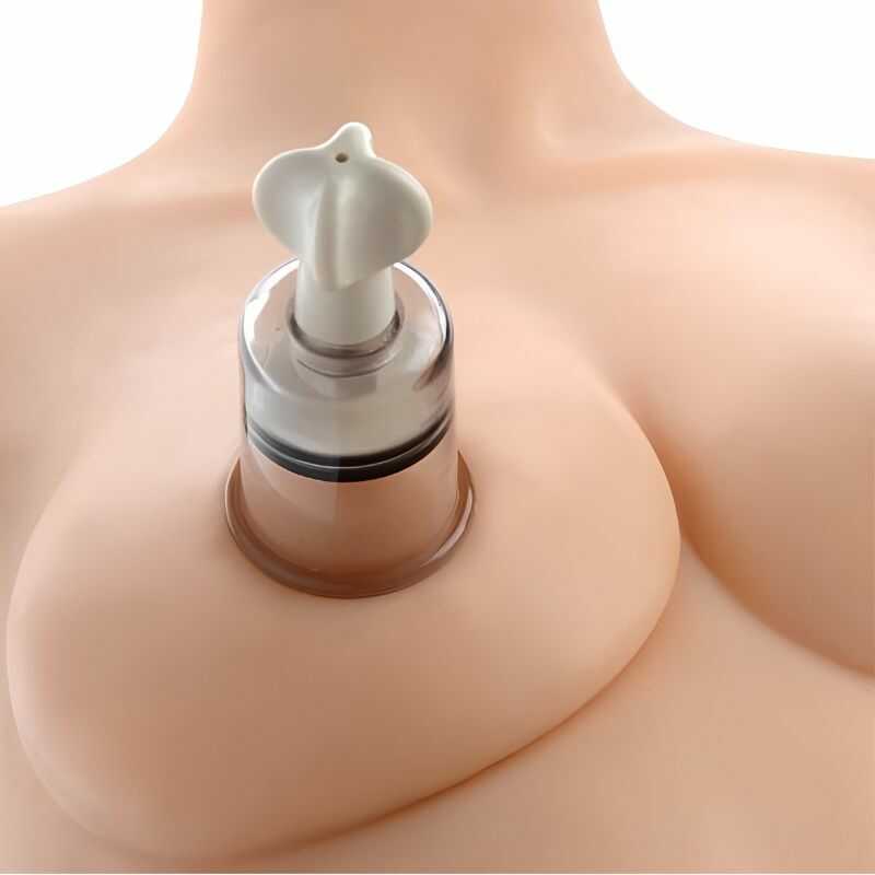 Nippelsaugnapf