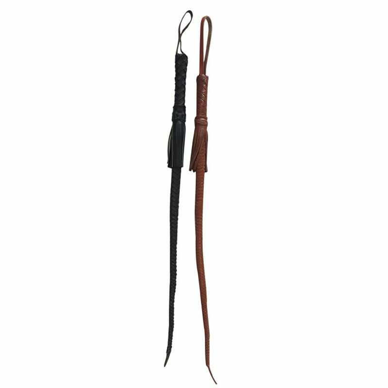 Bdsm Peitsche Aus Echtem Leder