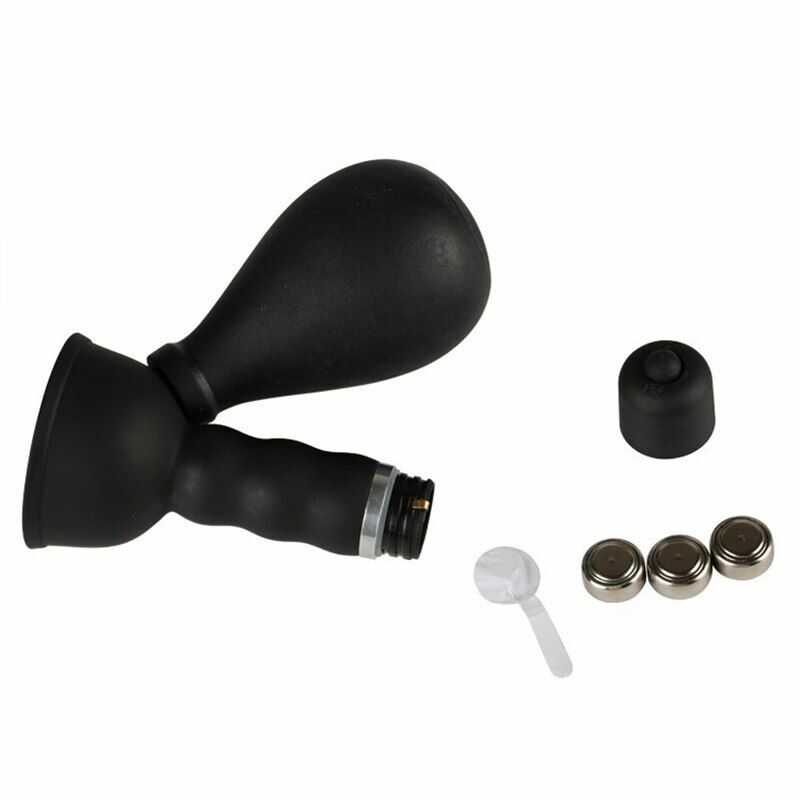 Nippelsaugvibratoren