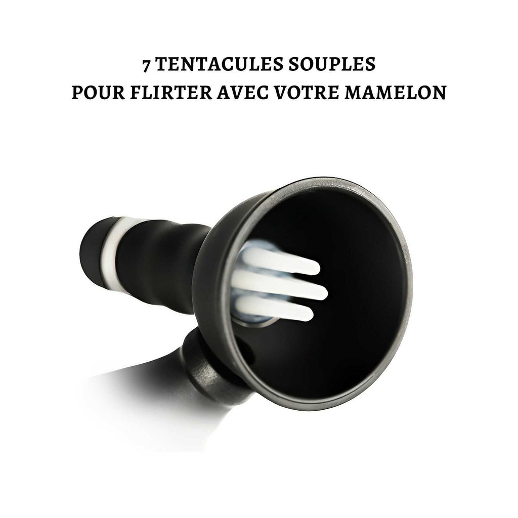 Nippelsaugvibratoren