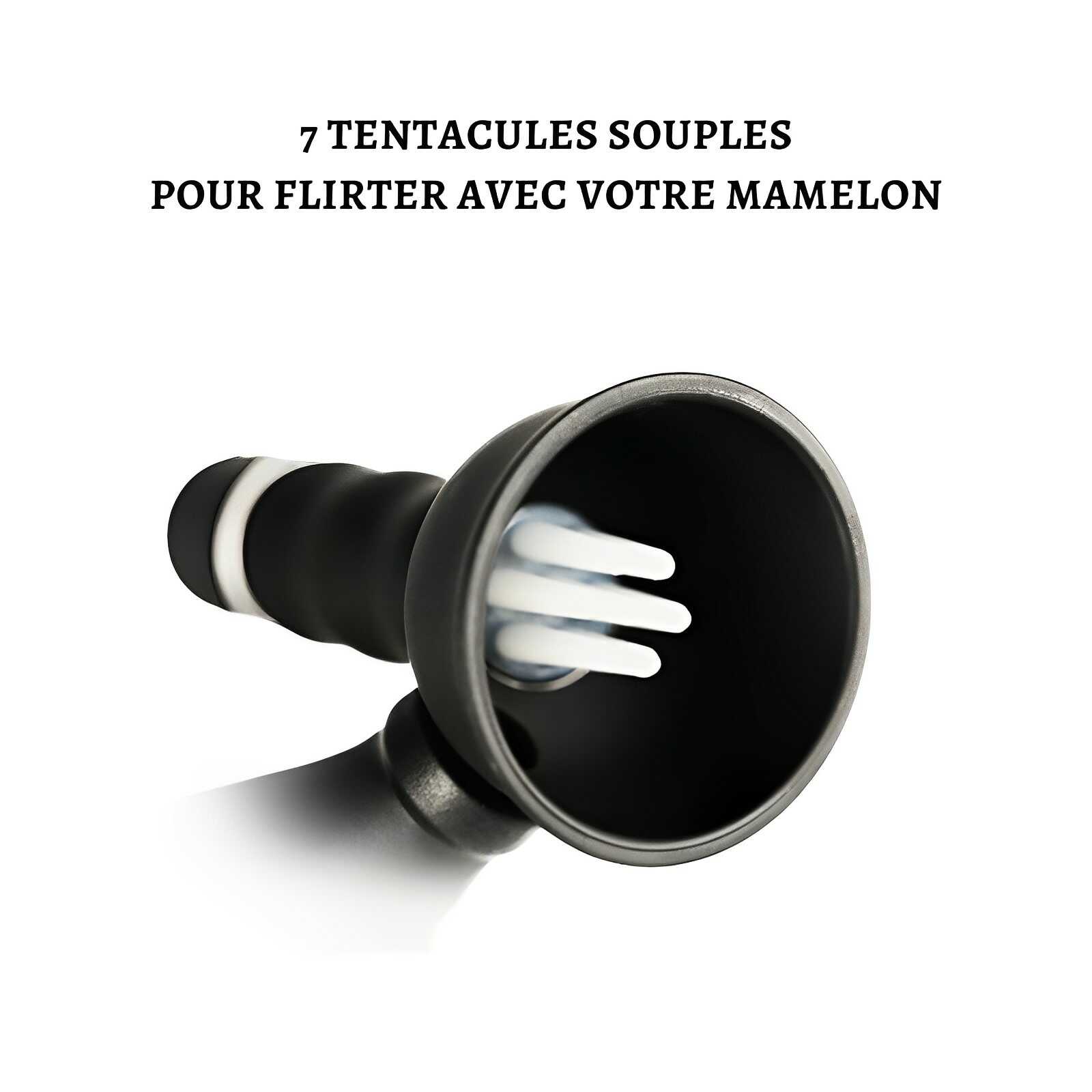 Nippelsaugvibratoren