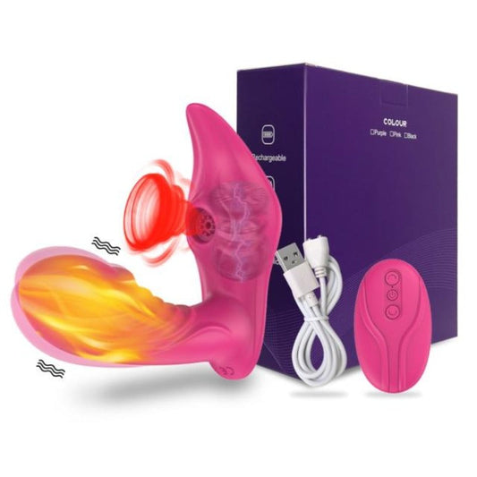 Klitorisvibrator – Produktbild