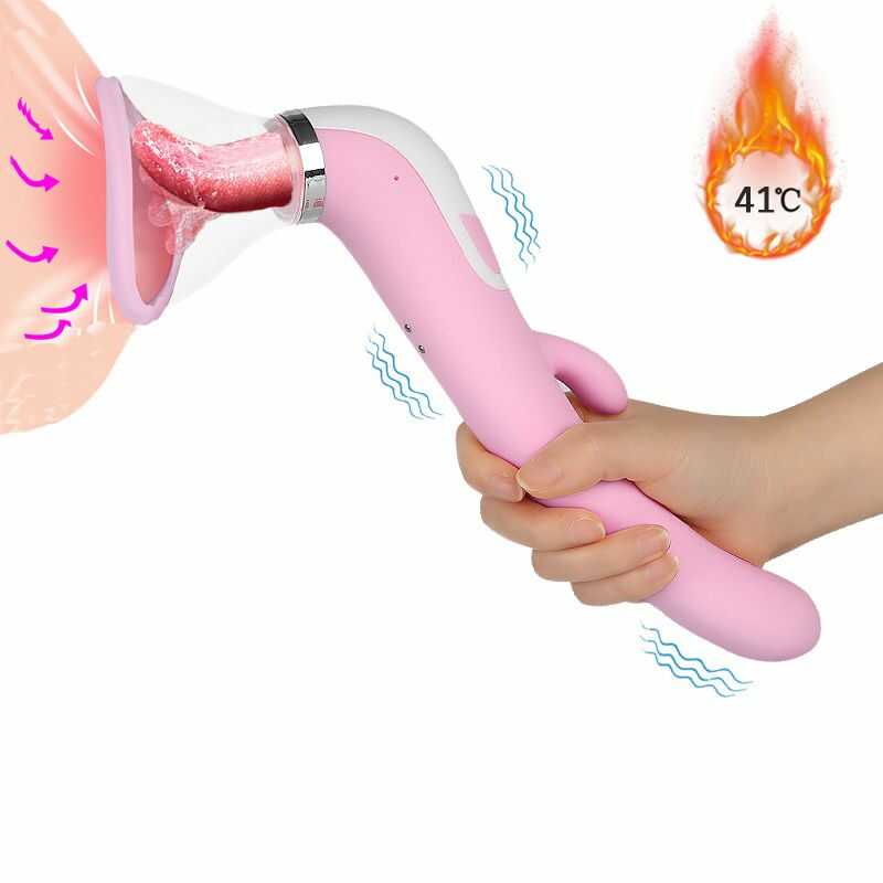 Brustvibrator
