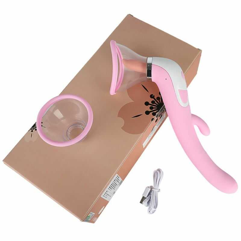 Brustvibrator