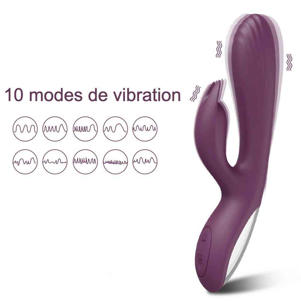 Rabbit 20 Vibrator
