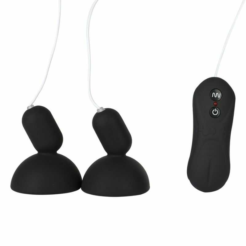Ferngesteuerter Nippelvibrator