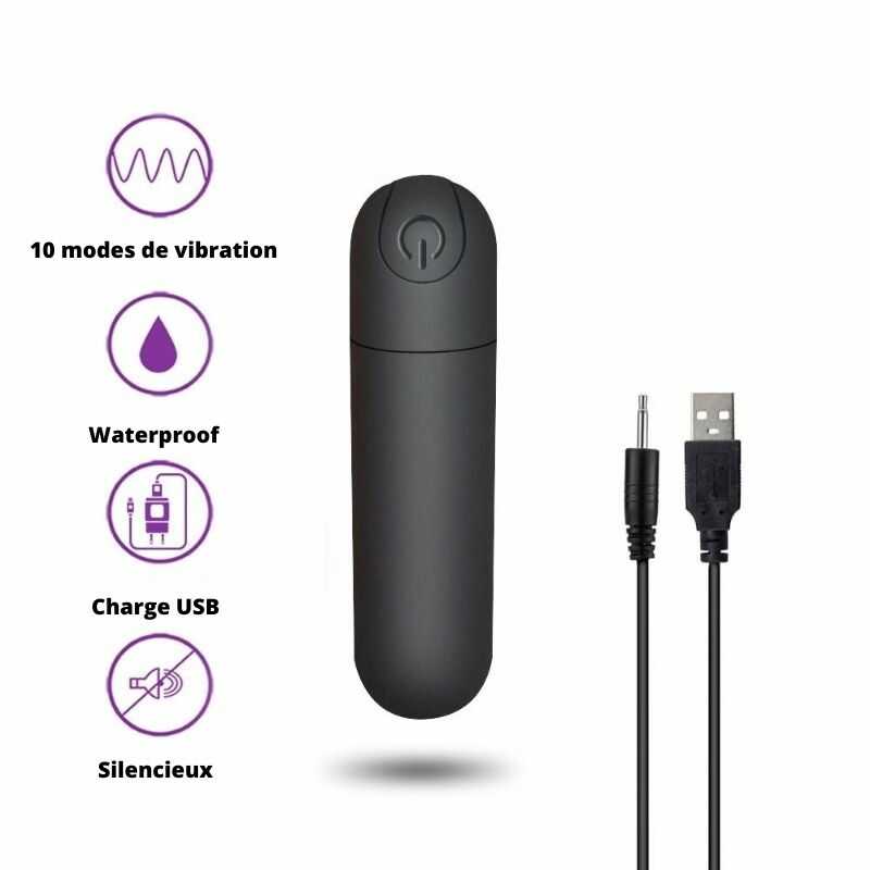 Ferngesteuerter Vibrator