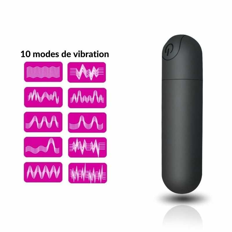 Ferngesteuerter Vibrator