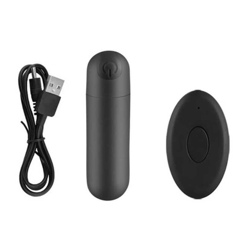 Ferngesteuerter Vibrator