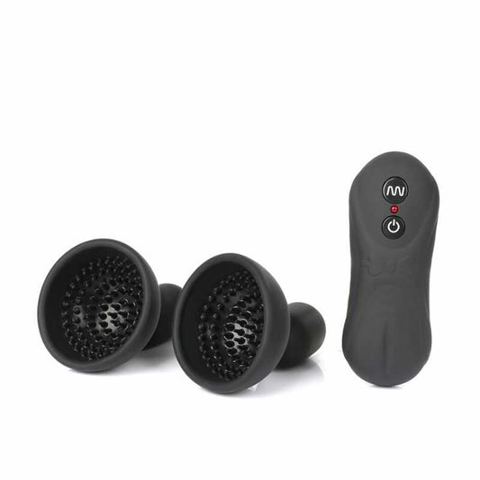 Ferngesteuerter Nippelvibrator – Produktbild