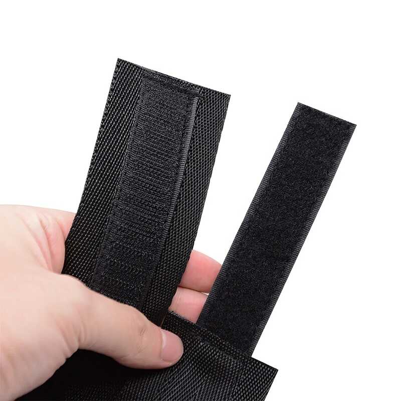Kreuzhandschellen Mit Klettverschluss