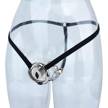 WrenchLock Negative Chastity Cage - 1
