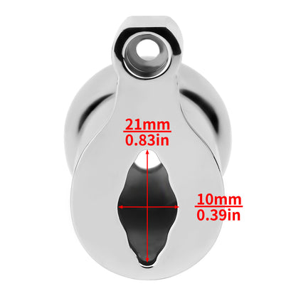 WrenchLock Negative Chastity Cage - 7