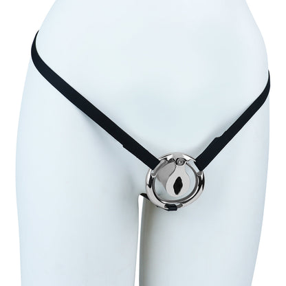 WrenchLock Negative Chastity Cage - 8