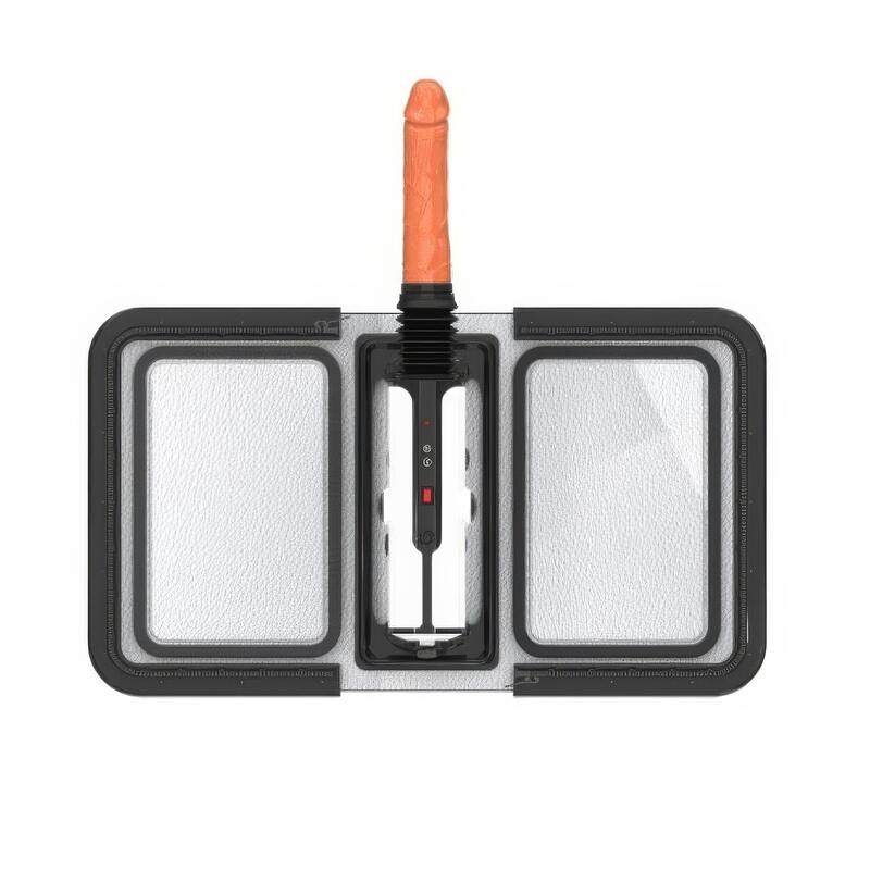 Fickmaschine Tragbare Tasche