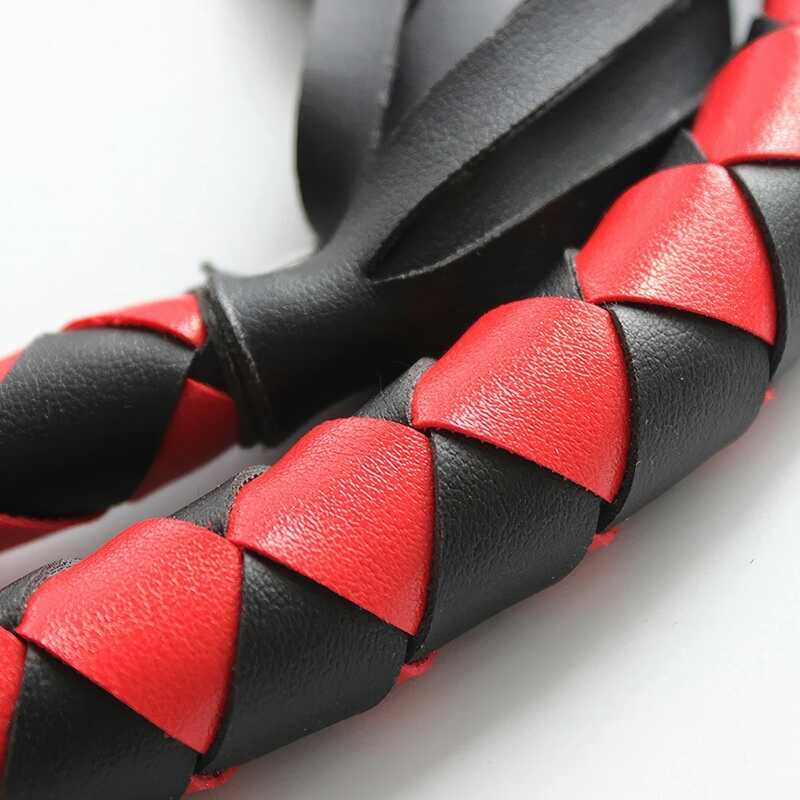 Dominante BDSM Peitsche 140 Cm