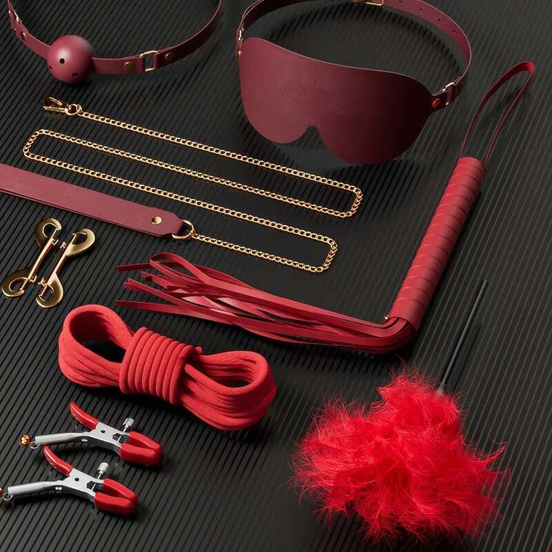 Ultimatives Bdsmkit