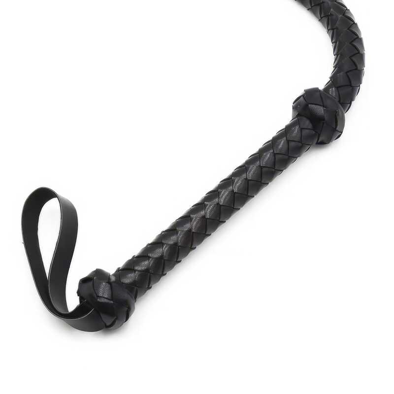 Bdsm-Peitsche für Dominanz