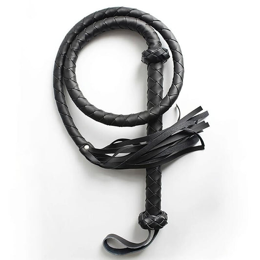 Dominante BDSM Peitsche 140 Cm – Produktbild